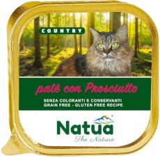 NATUA Country Ham Szynka Pasztet 100g