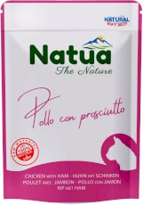 NATUA The Nature Kurczak Szynka Saszetka 70g