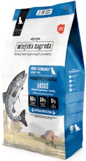 WIEJSKA ZAGRODA Monoproteinowa Łosoś Adult Dog 2kg