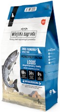 WIEJSKA ZAGRODA Monoproteinowa Łosoś Adult Dog 6kg