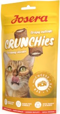 JOSERA Crunchies Cheese Przysmak z Serem dla kota 60g
