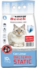 Super BENEK Professional Bakteriostatyczny bentonitowy 10l