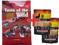 TASTE OF THE WILD Canine Southwest Canyon 2kg + 200g Karmy SuperPremium GRATIS !!