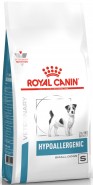 ROYAL CANIN VET HYPOALLERGENIC Small Dog Canine 3,5kg