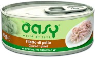 OASY Cat Specialita Naturale Chicken Fillet Kurczak 70g