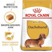 ROYAL CANIN Dachshund Jamnik Adult 7,5kg