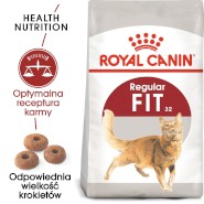 ROYAL CANIN FIT 32 10kg