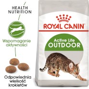 ROYAL CANIN Outdoor 30 4kg