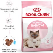 ROYAL CANIN Mother / BABYCAT 4kg