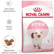 ROYAL CANIN Kitten Feline 10kg