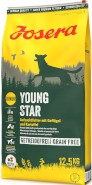 JOSERA YOUNGSTAR Junior bez zbóż 12,5kg