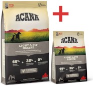 ACANA DOG Light / Fit Recipe 11,4kg PROMOCJA + 2kg