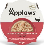 APPLAWS Chicken / Duck Kurczak z Kaczką 60g