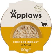 APPLAWS Chicken / Rice Kurczak z Ryżem 60g