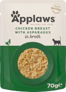 APPLAWS Chicken / Aspargus Kurczak Szparagi Saszetka 70g