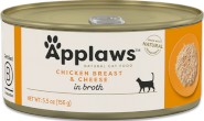 APPLAWS Chicken Breast / Cheese Kurczak z Serem 156g