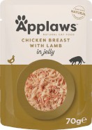 APPLAWS Chicken / Lamb Kurczak Jagnięcina w galaretce 70g