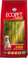 FARMINA ECOPET Natural Adult Medium 12kg