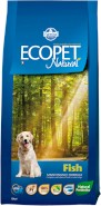 FARMINA ECOPET Natural Fish Medium 12kg