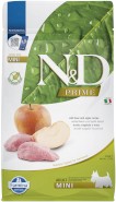 FARMINA ND DOG PRIME Boar Apple Adult Mini 800g