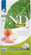 FARMINA ND DOG PRIME Boar Apple Adult Medium Maxi 2,5kg