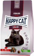 HAPPY CAT STERILISED Adult Bavarian Beef Wołowina 10kg