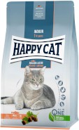 HAPPY CAT Adult INDOOR Atlantic Salmon Łosoś 300g