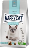 HAPPY CAT Sensitive Stomach Intestines na trawienie 1,3kg