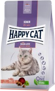 HAPPY CAT SENIOR Atlantic Salmon Łosoś 4kg