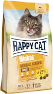 HAPPY CAT Minkas Adult Hairball Control Kurczak 10kg