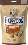 HAPPY DOG Naturcroq Pansen-Ecken 700g ROŻKI ze Żwaczem