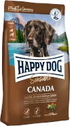 HAPPY DOG Sensible CANADA Łosoś Królik Jagnięcina 1kg