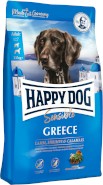 HAPPY DOG Sensible GREECE Jagnięcina Owoce Morza 11kg