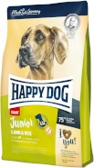 HAPPY DOG Supreme Young JUNIOR Giant Lamb Rice 15kg