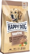 HAPPY DOG NaturCroq Flocken Vollkost Płatki zbożowe 10kg