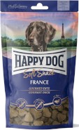 HAPPY DOG Soft Snack France Duck Kaczka 100g