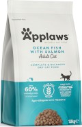 APPLAWS Adult Cat Ocean Fish / Salmon 1,8kg