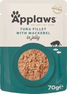 APPLAWS Tuna / Mackerel Tuńczyk z makrelą w galaretce 70g