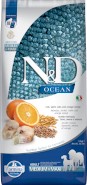 FARMINA ND DOG OCEAN Cod Orange Adult Medium / Maxi 12kg