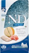 FARMINA ND DOG OCEAN Salmon Cod Melon Adult Mini 2,5kg