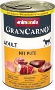 ANIMONDA Grancarno ADULT Indyk 400g