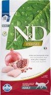 FARMINA ND CAT PRIME Chicken Pomegranate Adult 1,5kg