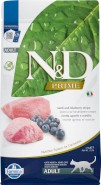 FARMINA ND CAT PRIME Lamb Blueberry Adult 1,5kg