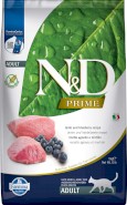 FARMINA ND CAT PRIME Lamb Blueberry Adult 5kg