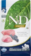 FARMINA ND DOG PRIME Lamb Blueberry Adult Medium / Maxi 2,5kg