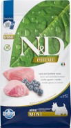 FARMINA ND DOG PRIME Lamb Blueberry Adult Mini 2,5kg