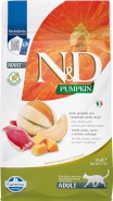 FARMINA ND CAT PUMPKIN Duck Melon Adult 300g