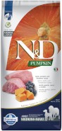 FARMINA ND DOG PUMPKIN Lamb Blueberry Adult Medium / Maxi 12kg