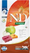 FARMINA ND CAT PUMPKIN Venison Apple Adult 300g