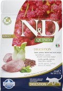 FARMINA ND QUINOA CAT Digestion Lamb Adult 300g